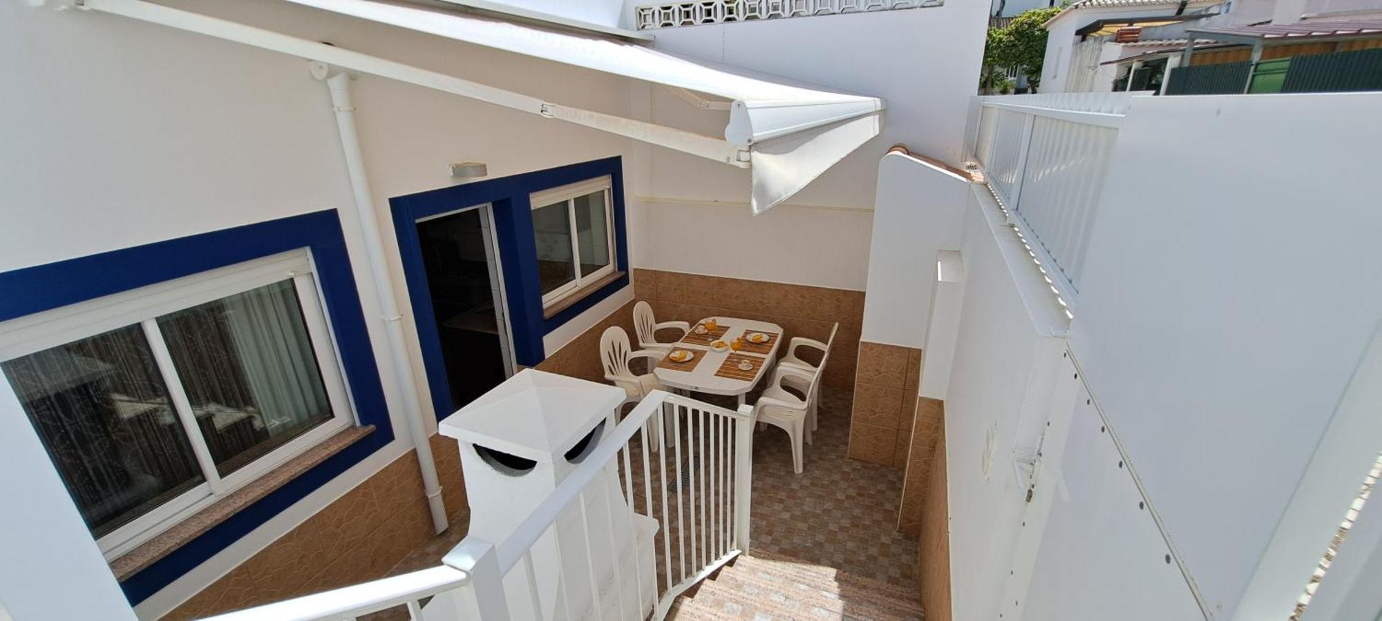 Casa de Férias Casa D'avó Arlete Lagos